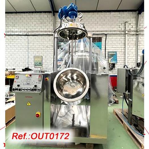 Used "LABORALL JUPITER" CREAM MANUFACTURE LINE