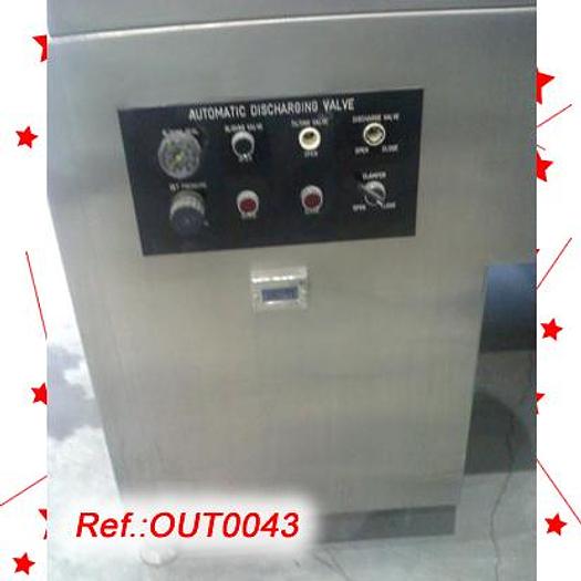 Usat EQUIP DE RECOBRIMENT AUTOMÀTIC “THAI COATER” 49”