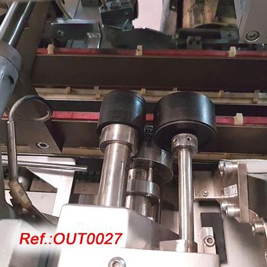 Usat LÍNIA DE BLISTER I ESTOTJAT “IMA” C70 PER A BLISTERS DE PVC – ALUMINI