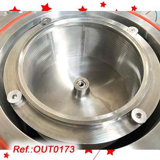 Used TAMIZADORA – MOLINO “QUADRO-COMIL” MODELO “FLEXSIFT”