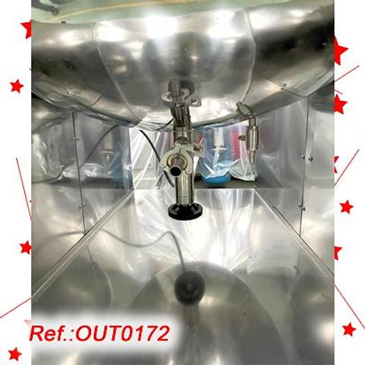 Used "LABORALL JUPITER" CREAM MANUFACTURE LINE