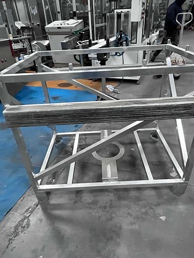Used ESTRUCTURAS “FRAME” DE ALUMINIO PARA “BIG-BAG” SIN VÁLVULA