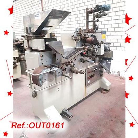 Used “SERVAC – HOFLIGER + KARG” 80 FORMING - FILLING - SEALING - CUTTING BLISTER MACHINE