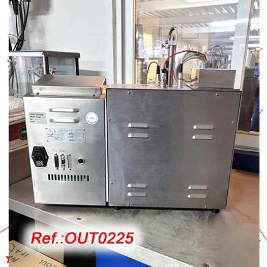 Used DISGREGADOR "PHARMA-TEST" MODELO "PTZ-AUTO" DE UN VASO CON PANTALLA DIGITAL DE CONTROL
