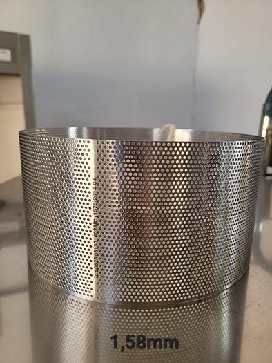 Used TAMIZADORA – MOLINO “QUADRO-COMIL” MODELO “FLEXSIFT”