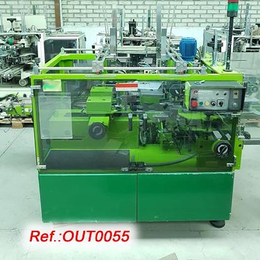 Usat LÍNIA ESTOTJADORA “VOLPAK” AMB ENCAIXADORA "PRODEC - BFB"