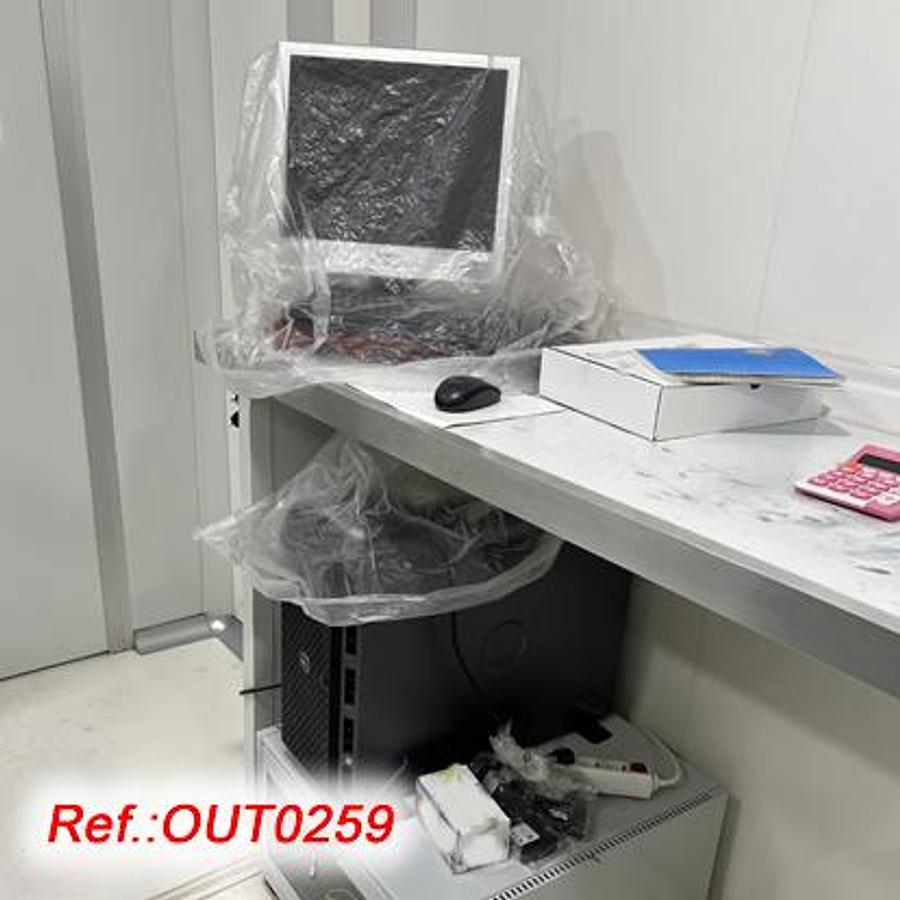 Used MÁQUINA SERIALIZADORA "INVES-CONTROL" MODELO "TIC-ET"