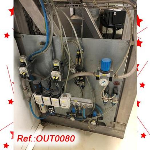 Usat EQUIP GRANULADOR "HÜTTLIN" MODEL HMG-250