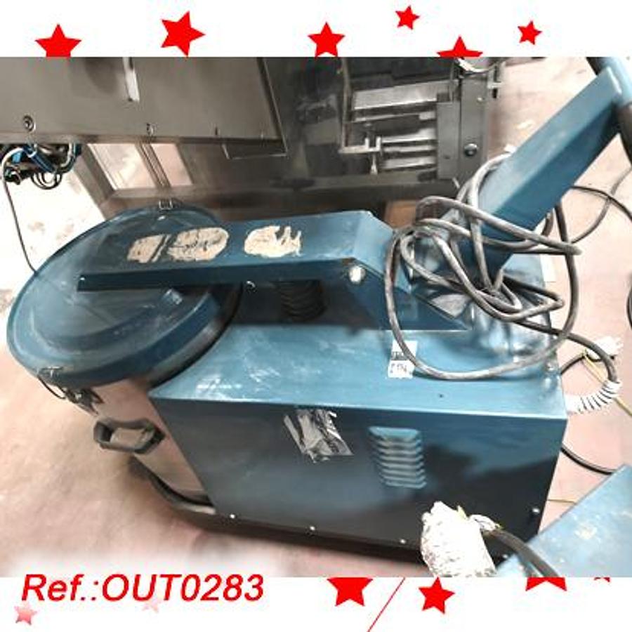 Used ASPIRADOR "WIRBEL"
