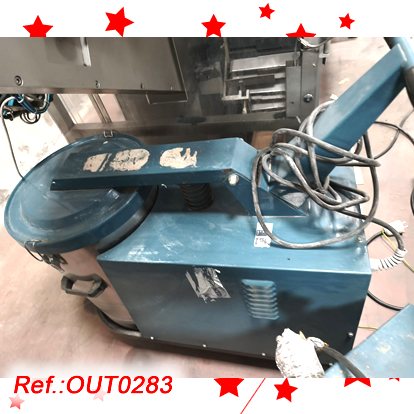Used ASPIRADOR "WIRBEL"