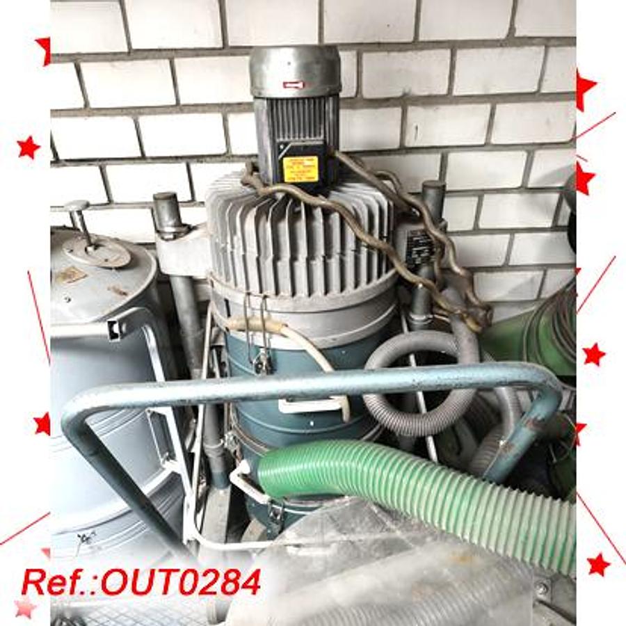 Used ASPIRADOR "RIBO" MODELO "V53/169"