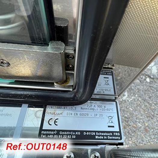 Usat ESTUFA “MEMMERT” DE LABORATORI AMB FRED I HUMITAT