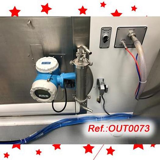 Usat EQUIP DE RECOBRIMENT COMPLET “BWI MANESTY” ACCELACOTA 350