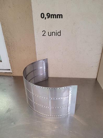 Used MOLINO “BONALS” MODELO B-160-V DE ACERO INOXIDABLE DE MARTILLOS – CUCHILLAS CON UNA MALLA A ELEGIR SEGÚN EXISTENCIAS