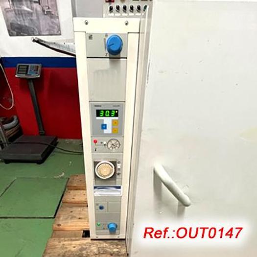Usat ESTUFA DE LABORATORI "HERAEUS KENDRO" TIPUS UT-6120