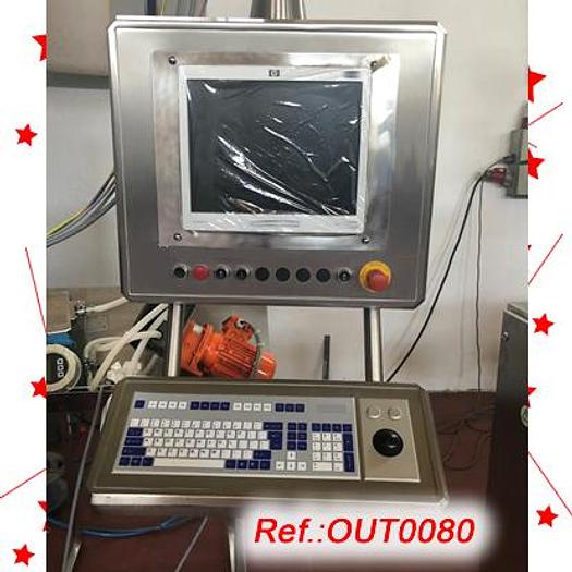 Usat EQUIP GRANULADOR "HÜTTLIN" MODEL HMG-250