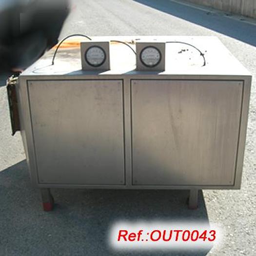 Usat EQUIP DE RECOBRIMENT AUTOMÀTIC “THAI COATER” 49”