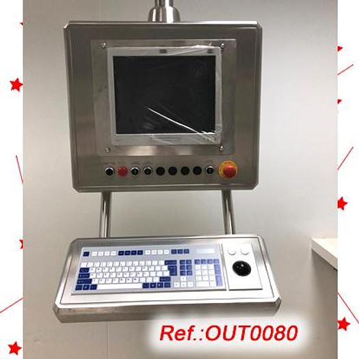 Usat EQUIP GRANULADOR "HÜTTLIN" MODEL HMG-250