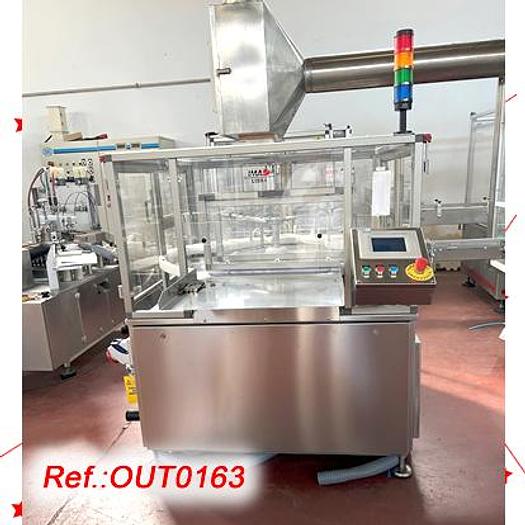 Usat LÍNIA D'ACONDICIONAMENT “IMA” MD-150 PER A VIALS DE POLS