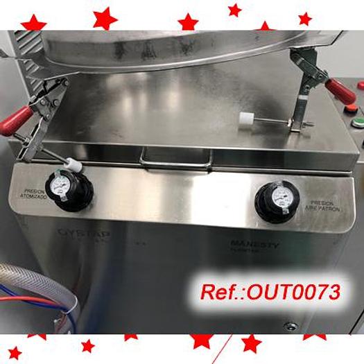 Usat EQUIP DE RECOBRIMENT COMPLET “BWI MANESTY” ACCELACOTA 350