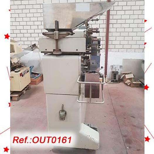 Used “SERVAC – HOFLIGER + KARG” 80 FORMING - FILLING - SEALING - CUTTING BLISTER MACHINE