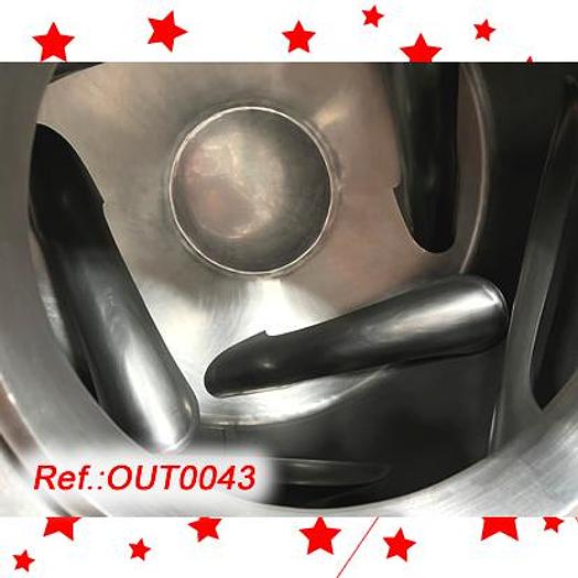 Usat EQUIP DE RECOBRIMENT AUTOMÀTIC “THAI COATER” 49”