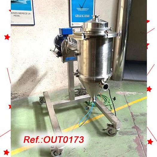 Used TAMIZADORA – MOLINO “QUADRO-COMIL” MODELO “FLEXSIFT”