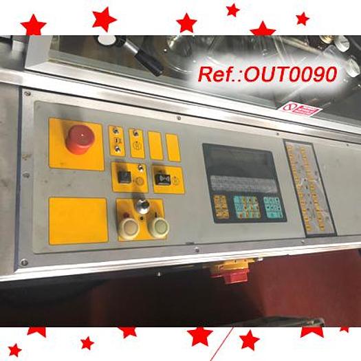 Used “IMA - ZANASI” AZ-40 CAPSULE FILLING AND CLOSING MACHINE FOR POWDER AND PELLETS