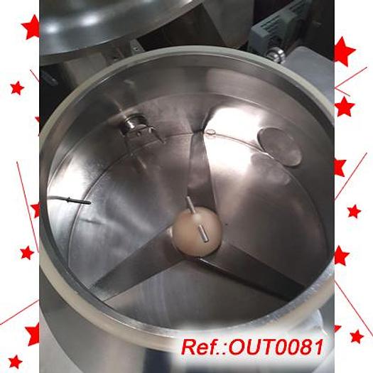 Usat EQUIP GRANULADOR “NIRO FIELDER” PMA-400