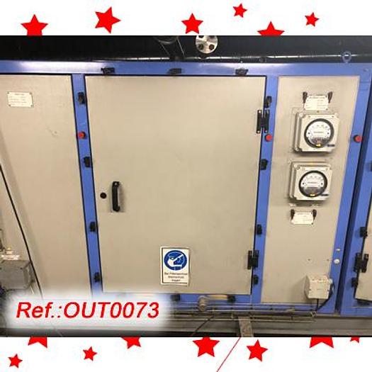 Usat EQUIP DE RECOBRIMENT COMPLET “BWI MANESTY” ACCELACOTA 350