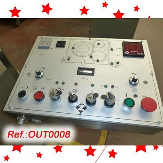 Used "ZANASI" Z-5000-R1 HARD GELATIN CAPSULE FILLING AND CLOSING MACHINE"