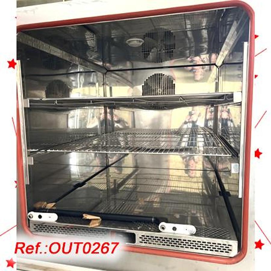 Used CÁMARA CLIMÁTICA "VÖTSCH" MODELO "VC-0100" (0ºC - 90ºC)
