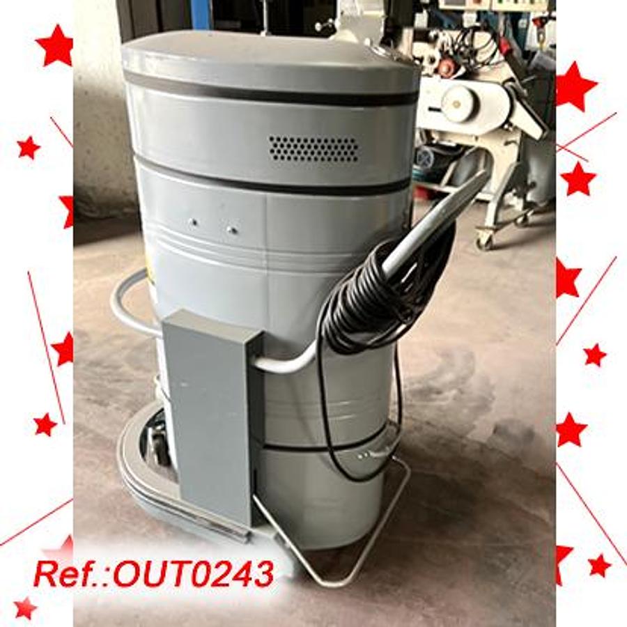 Used ASPIRADOR “NILFISK” MODELO GB-826-M-B1