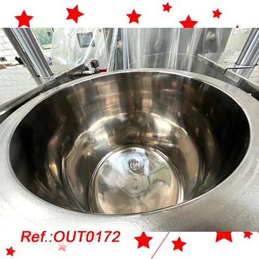 Used "LABORALL JUPITER" CREAM MANUFACTURE LINE