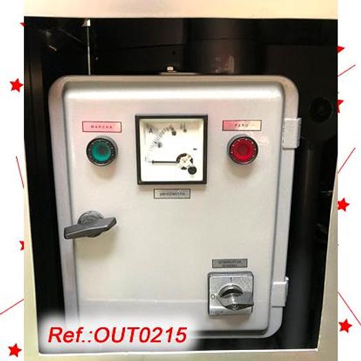 Used COMPRIMIDORA "MANESTY" MODELO "D3B" DE DIECISEIS ESTACIONES PARA LA FABRICACIÓN DE TABLETAS CON PUNZÓN EUROPEO TIPO "D"