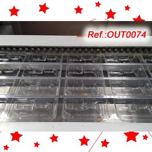 Usat TERMOFORMADORA - SEGELLADORA "ULMA" MODEL TF-2000