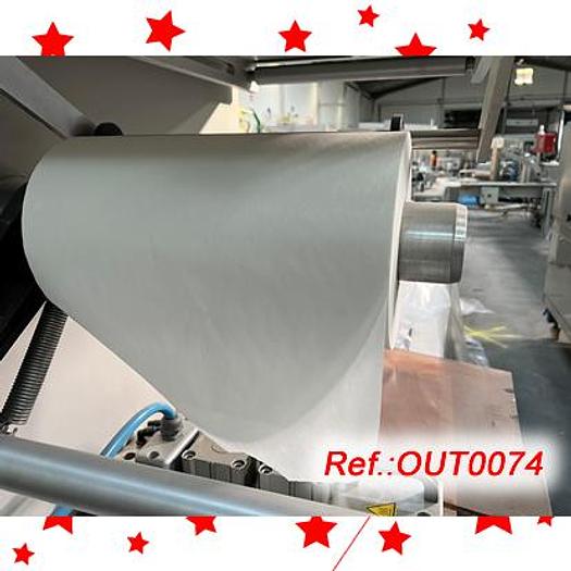 Usat TERMOFORMADORA - SEGELLADORA "ULMA" MODEL TF-2000