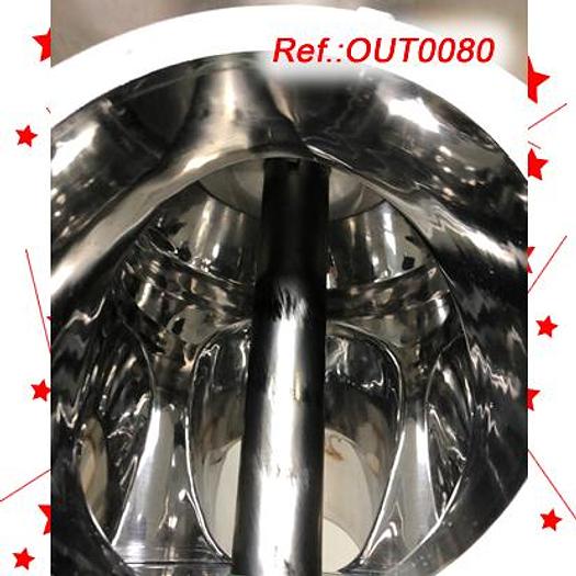 Usat EQUIP GRANULADOR "HÜTTLIN" MODEL HMG-250