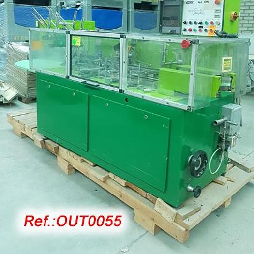 Usat LÍNIA ESTOTJADORA “VOLPAK” AMB ENCAIXADORA "PRODEC - BFB"