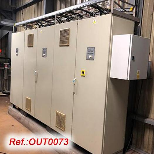 Usat EQUIP DE RECOBRIMENT COMPLET “BWI MANESTY” ACCELACOTA 350