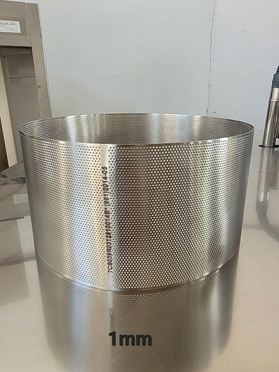 Used TAMIZADORA – MOLINO “QUADRO-COMIL” MODELO “FLEXSIFT”