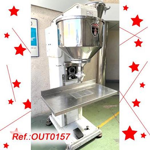 Usat OMPLIDORA SEMIAUTOMÀTICA DE POLS PER VIS SENS FÍ “ROURE VISSOMATIC”