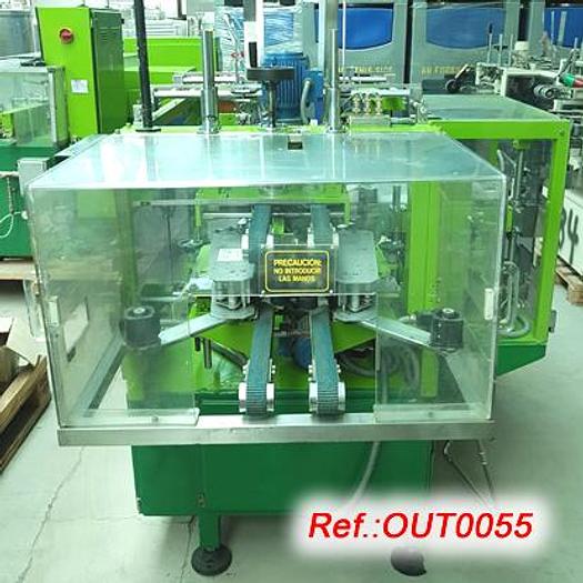 Usat LÍNIA ESTOTJADORA “VOLPAK” AMB ENCAIXADORA "PRODEC - BFB"