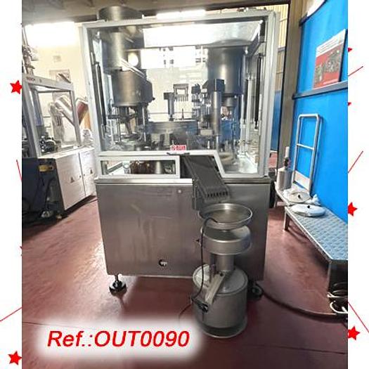 Used “IMA - ZANASI” AZ-40 CAPSULE FILLING AND CLOSING MACHINE FOR POWDER AND PELLETS