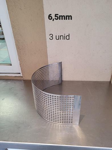 Used MOLINO “BONALS” MODELO B-160-V DE ACERO INOXIDABLE DE MARTILLOS – CUCHILLAS CON UNA MALLA A ELEGIR SEGÚN EXISTENCIAS