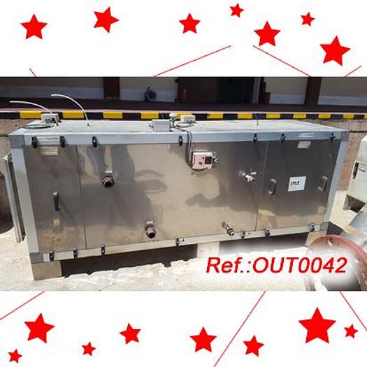 Usado LECHO FLUIDO DE VAPOR “IMA” GHIBLI-100