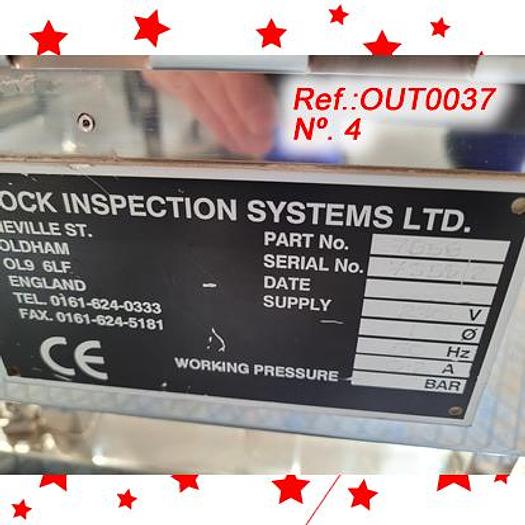 Usat DETECTORS DE METALLS “LOCK METALCHEK” MODEL 30+