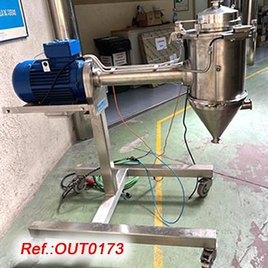 Used TAMIZADORA – MOLINO “QUADRO-COMIL” MODELO “FLEXSIFT”