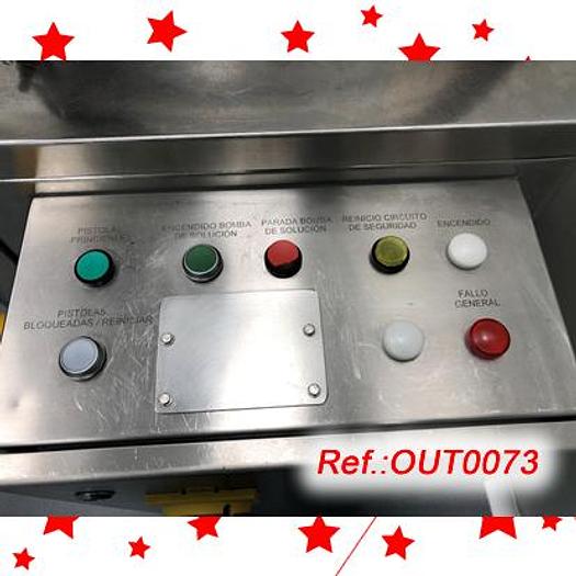 Usat EQUIP DE RECOBRIMENT COMPLET “BWI MANESTY” ACCELACOTA 350