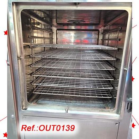 Usat AUTOCLAU “FEDEGARI” D´ACER INOXIDABLE DE 950 LITRES APROX.